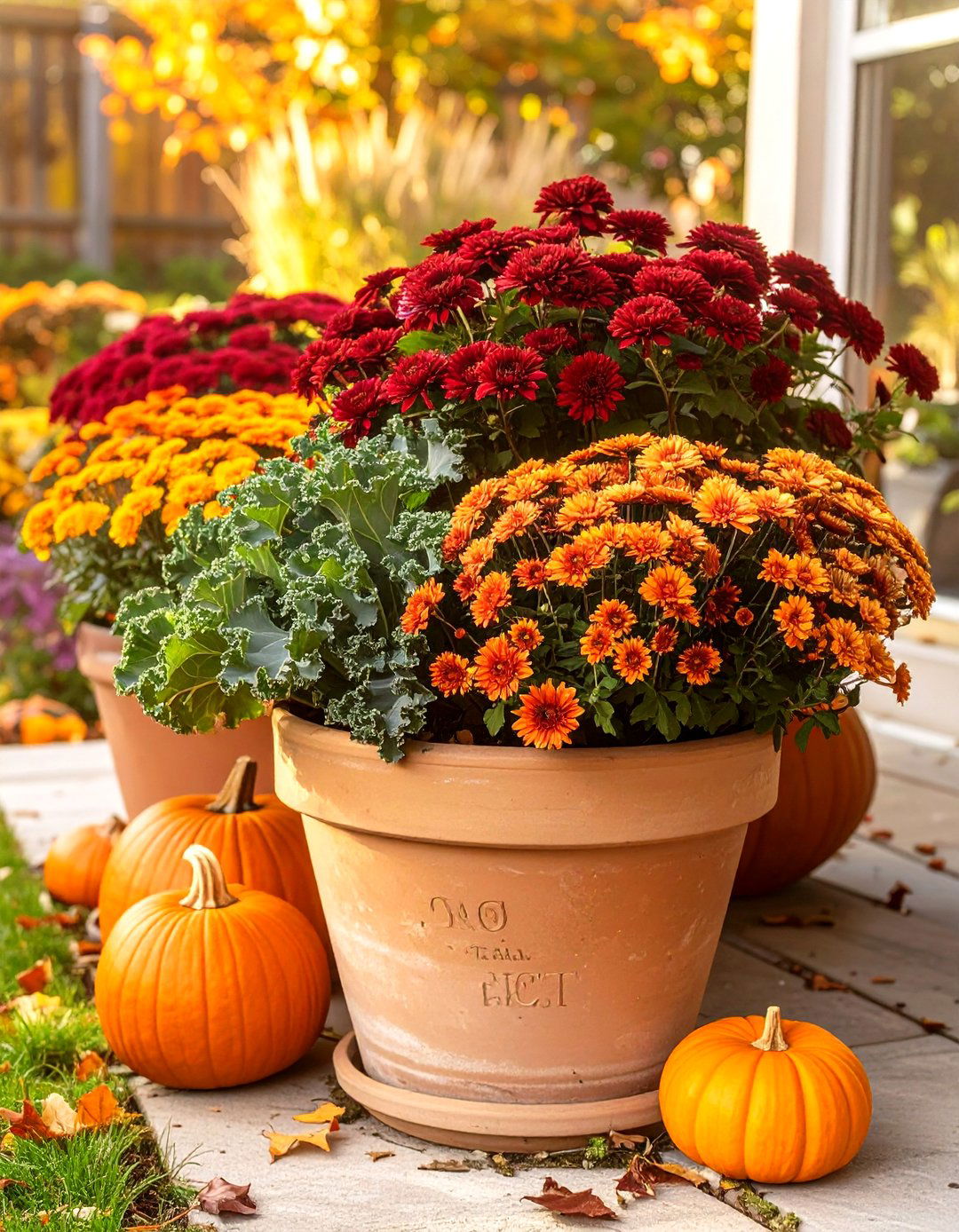 30 Creative Container Garden Ideas for Small Spaces - We Love Home Blog