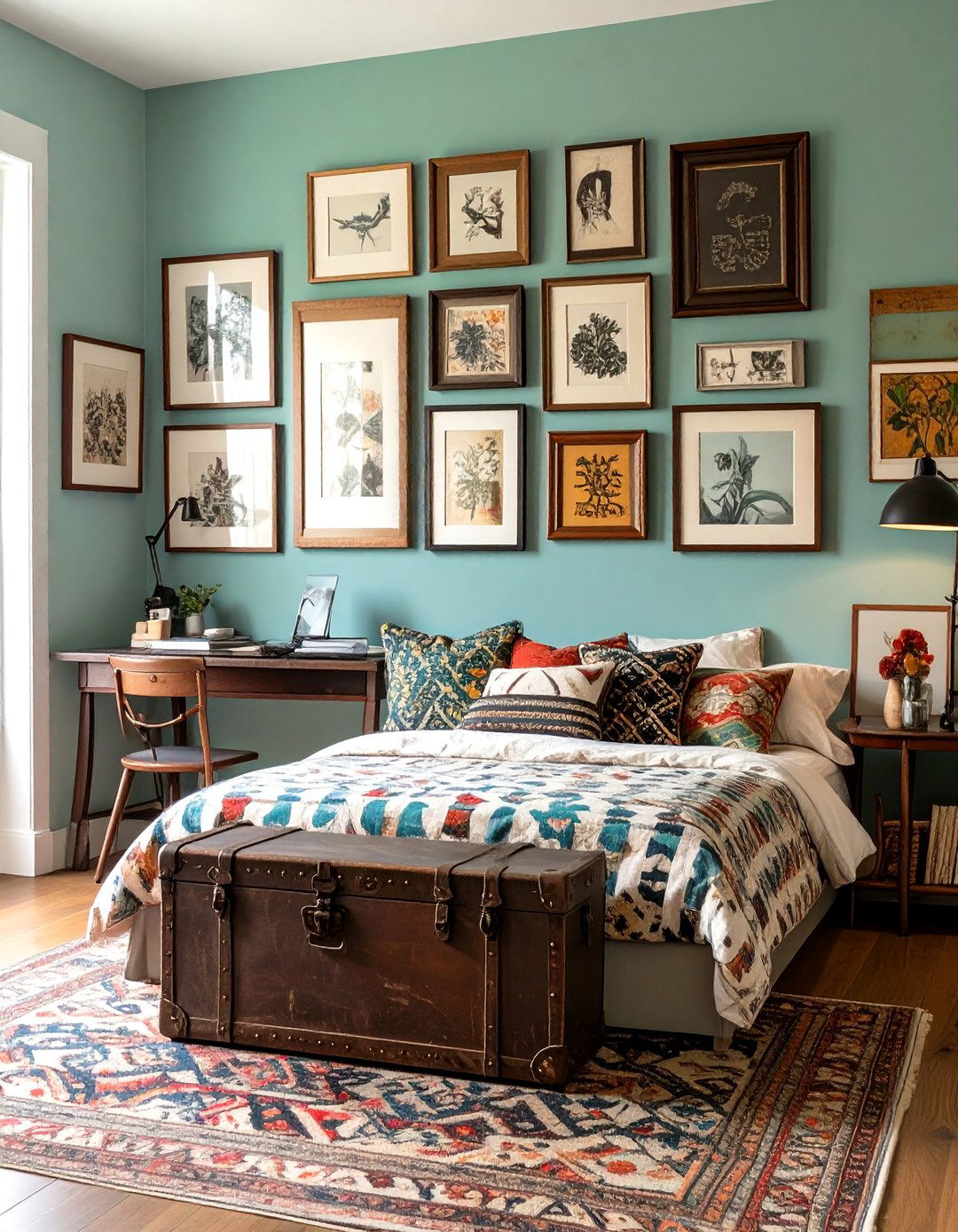 30 Clever Guest Room Office Ideas for Multiuse Spaces