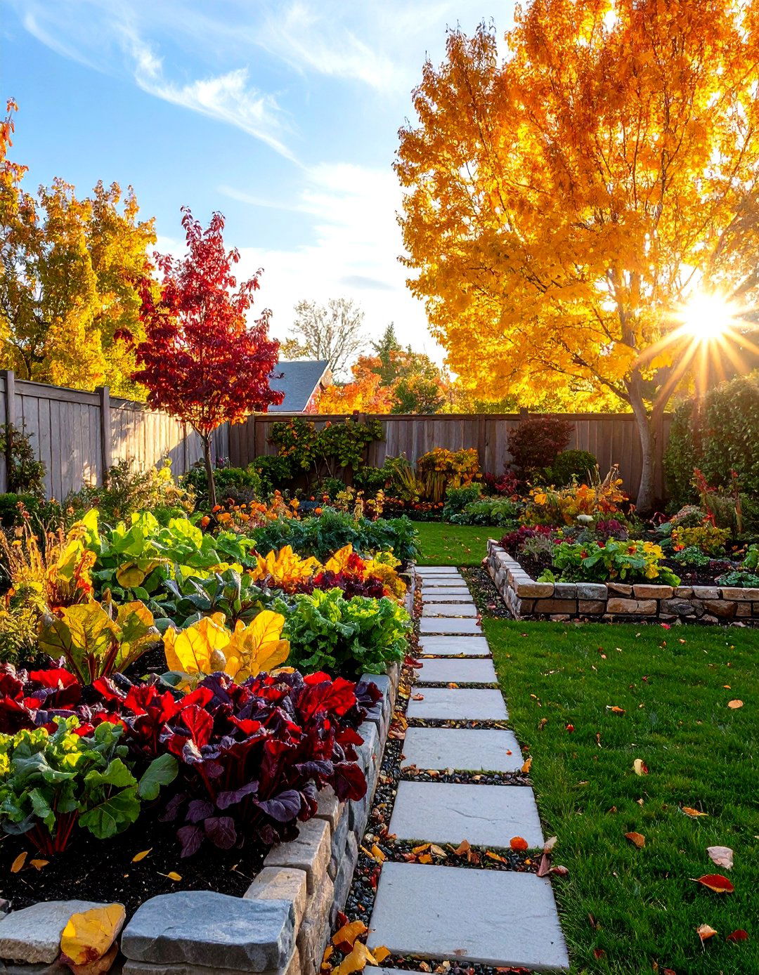 An Edible Landscape Garden - 30 garden ideas for front yard