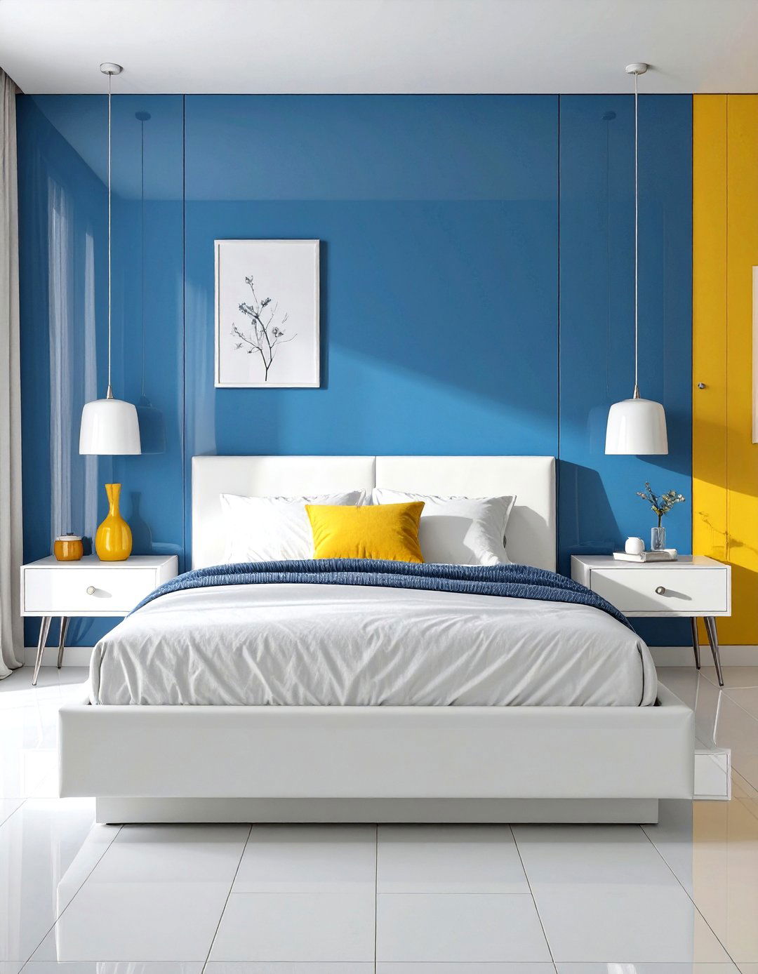 30 Colorful Bedroom Ideas to Brighten Your Space