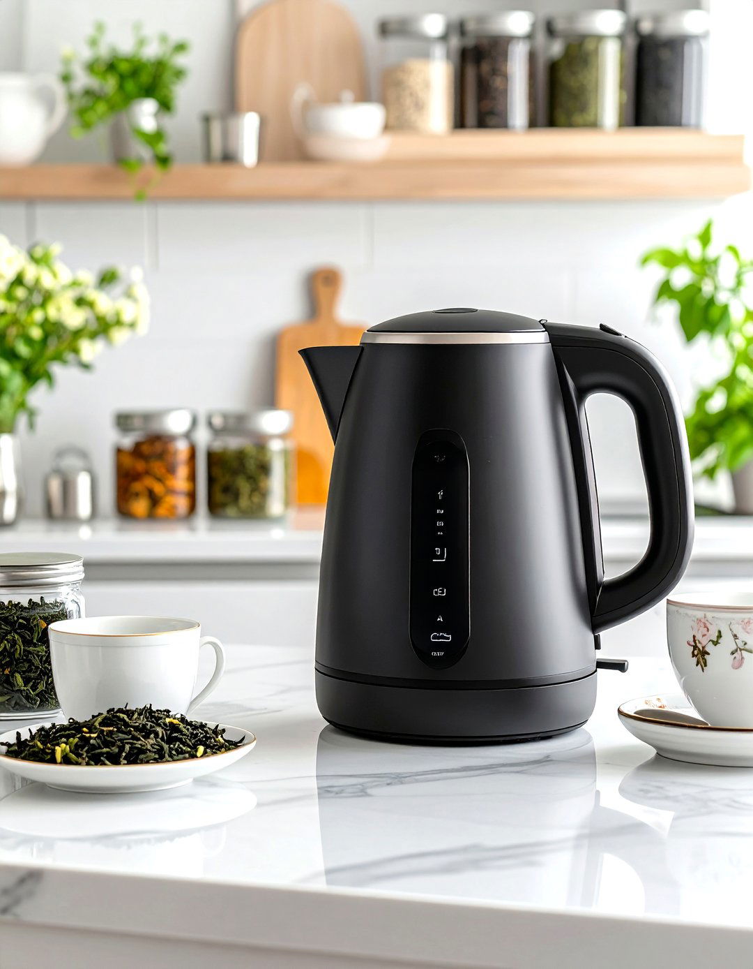 An Electric Kettle with Temperature Control - 30 kitchen gift ideas