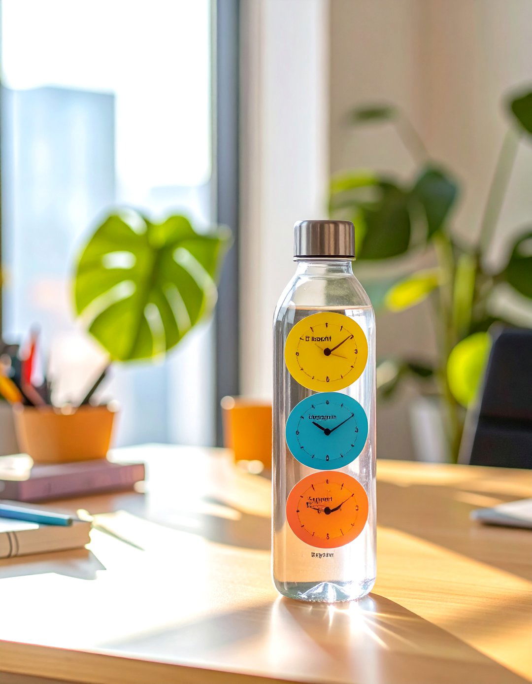An Emotional Support Water Bottle - 30 office white elephant gift ideas