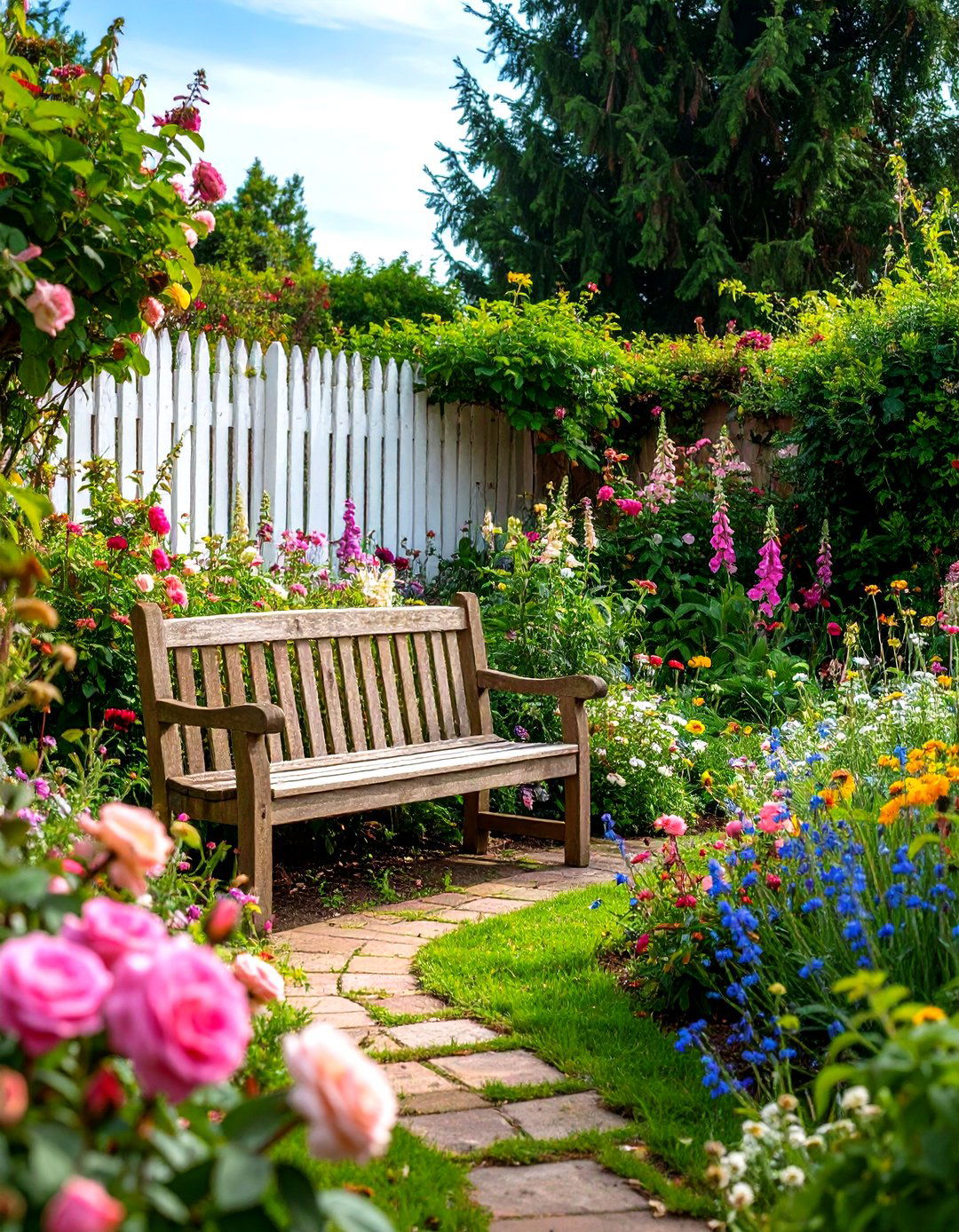 30 Best Landscaping Ideas for Backyard Retreats - We Love Home Blog