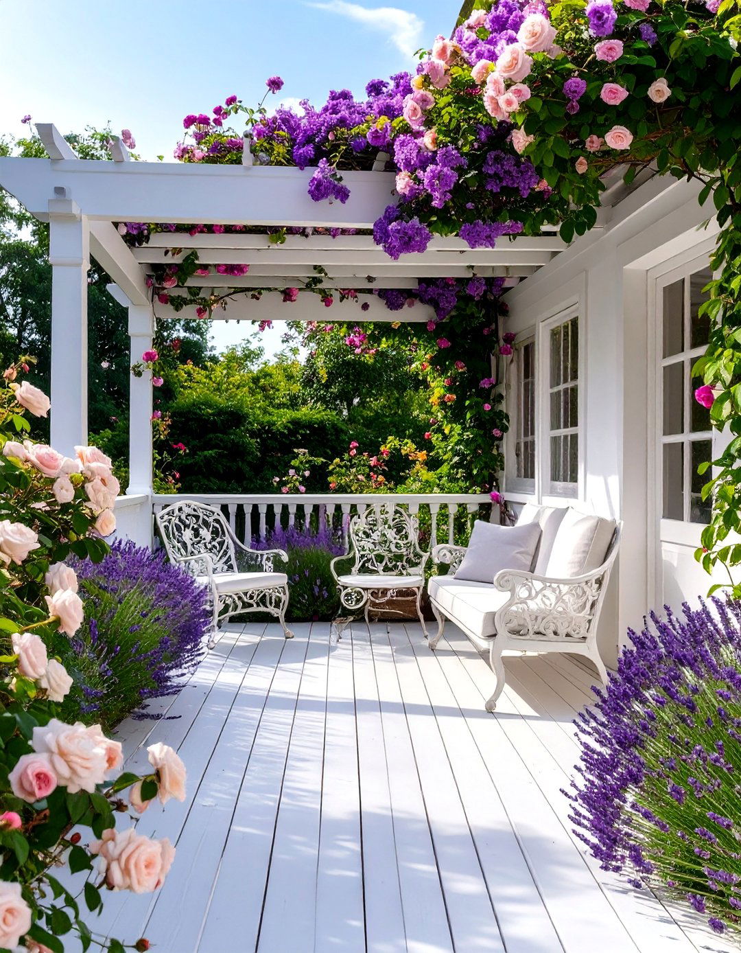30 Pro Deck Landscaping Ideas to Enhance Your Yard