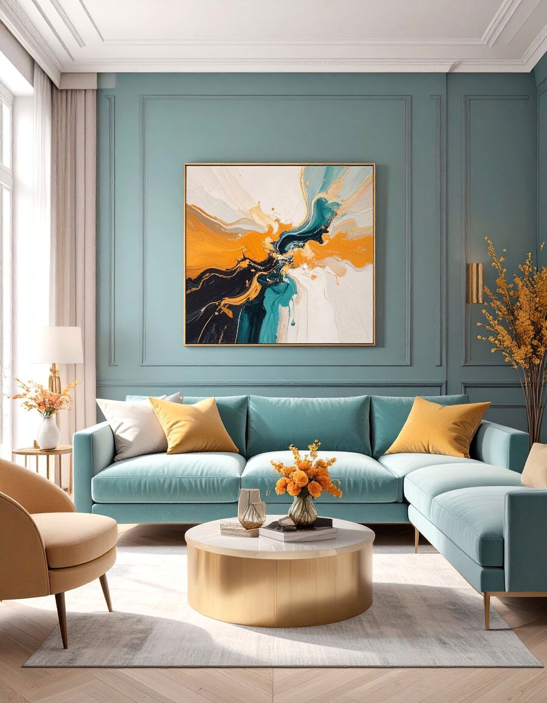 30 Chic Modern Classic Interior Design Ideas to Try