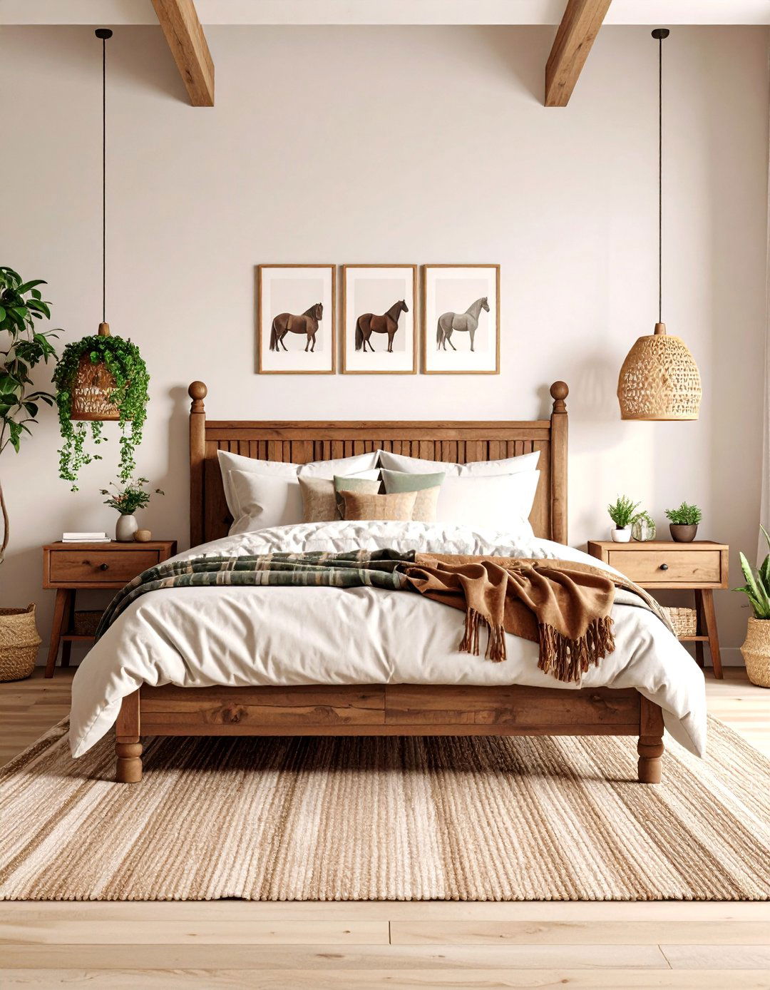 An Equestrian Inspired Bedroom - 30 10 year old bedroom ideas girl