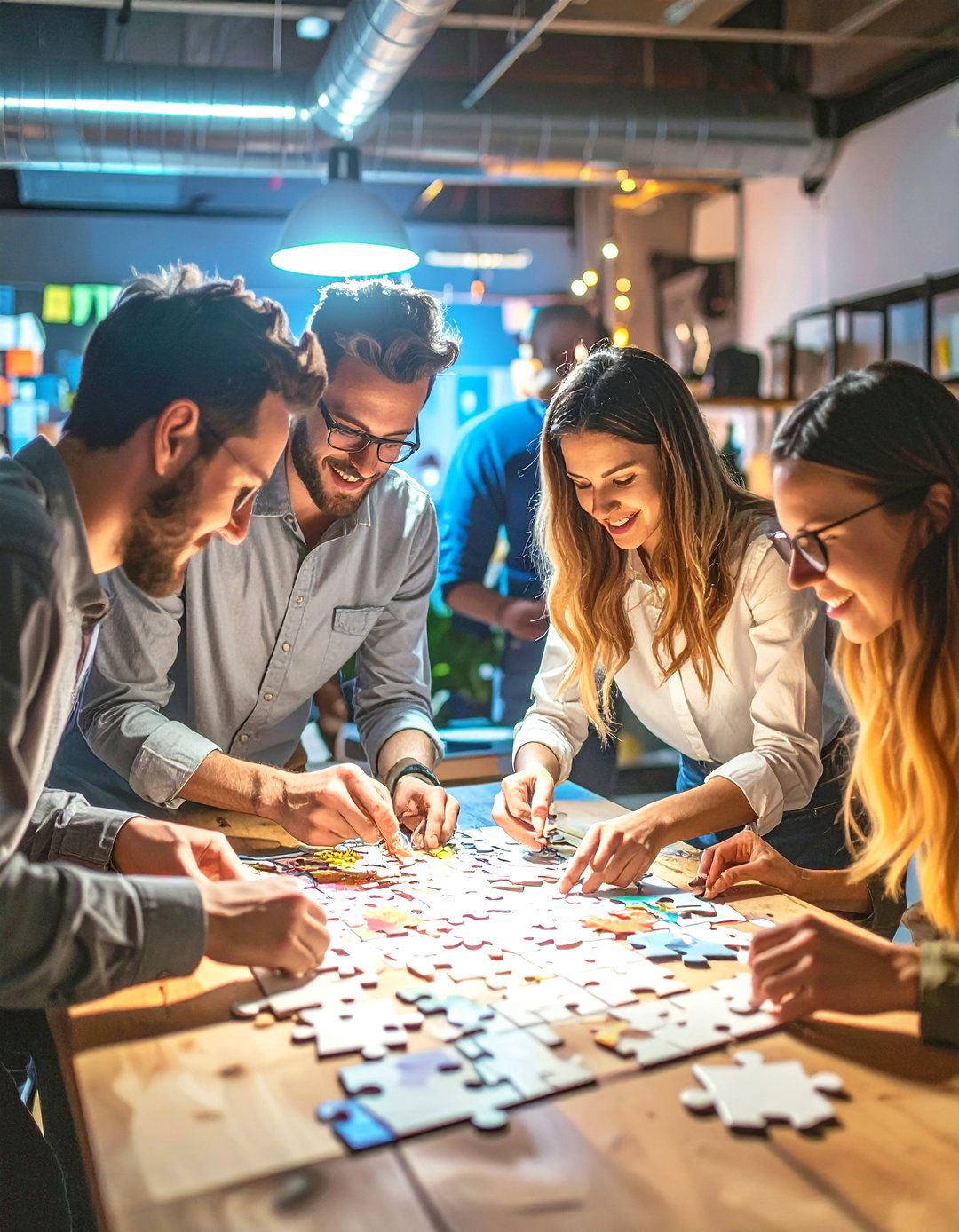 An Escape Room Challenge - 30 office birthday ideas