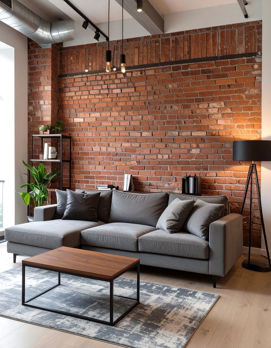 Image showcasing 30 Modern Large Wall Decor Ideas for Living Room Spaces - We Love Home Blog