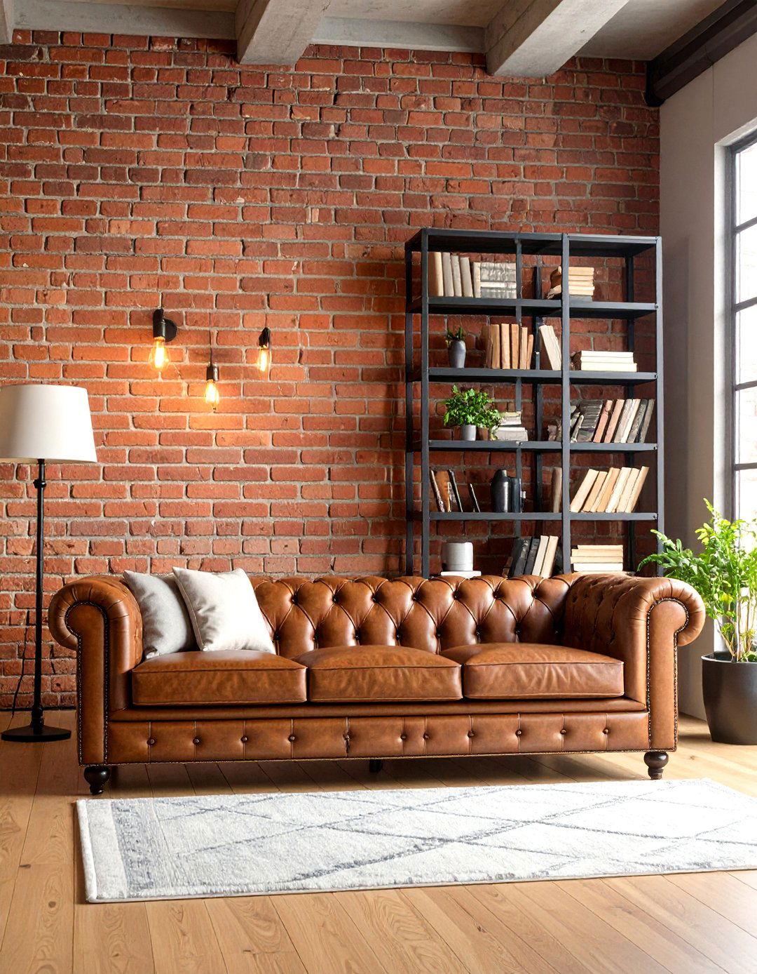 Curated visual reference: Gallery Detail: 30 Accent Wall Ideas Living Room Design Inspiration