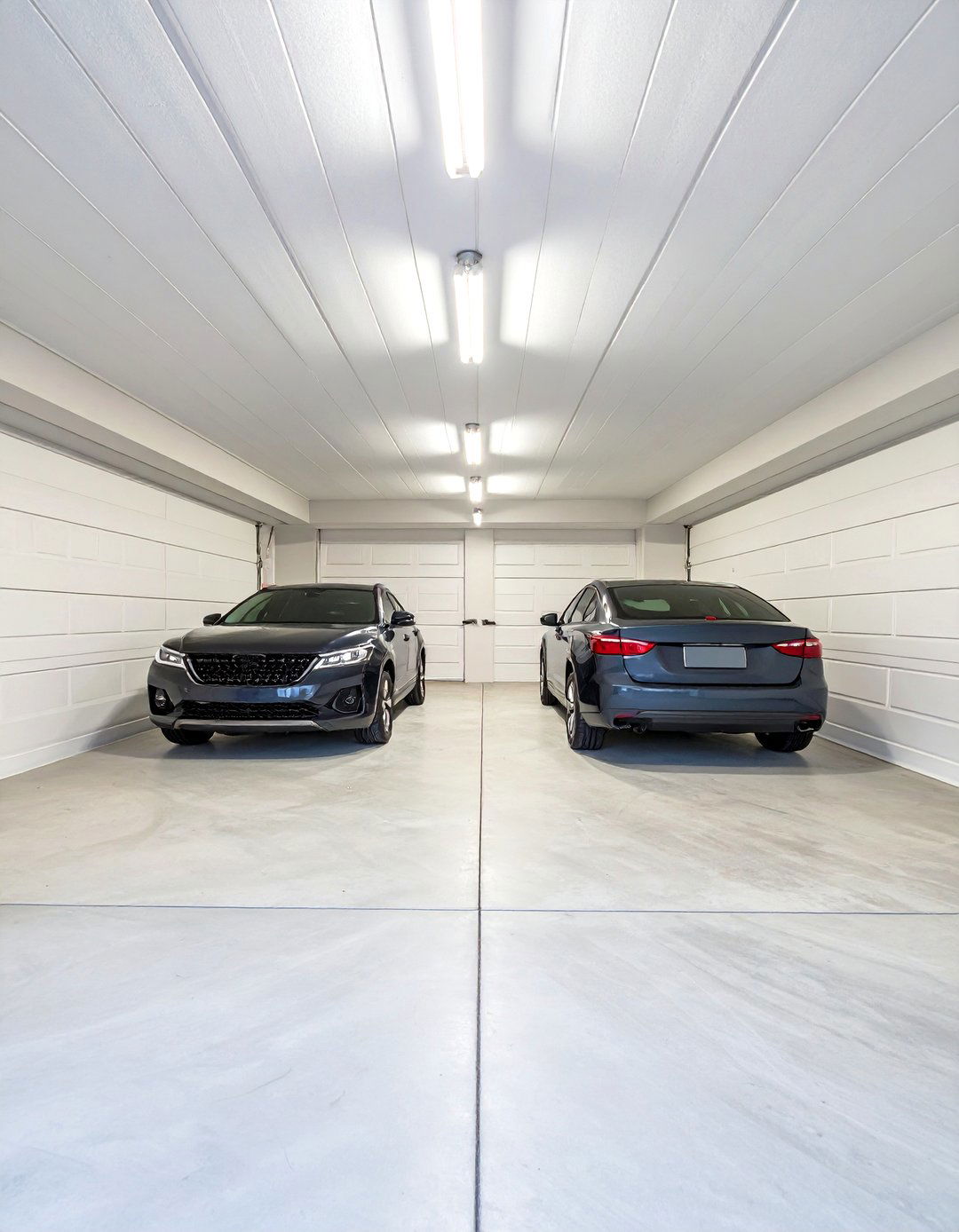 An Extended Tandem Garage Bay - 30 garage addition ideas