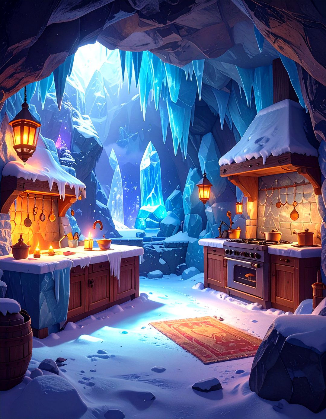 30 Creative Minecraft Kitchen Ideas for Your Next Build