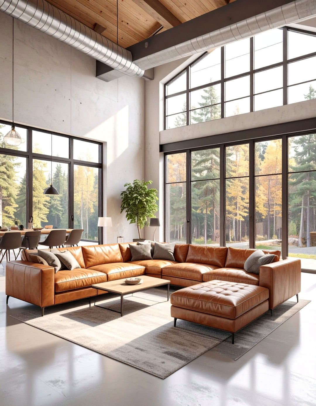 30 Cabin Interior Design Ideas for Rustic Home Living - We Love Home Blog