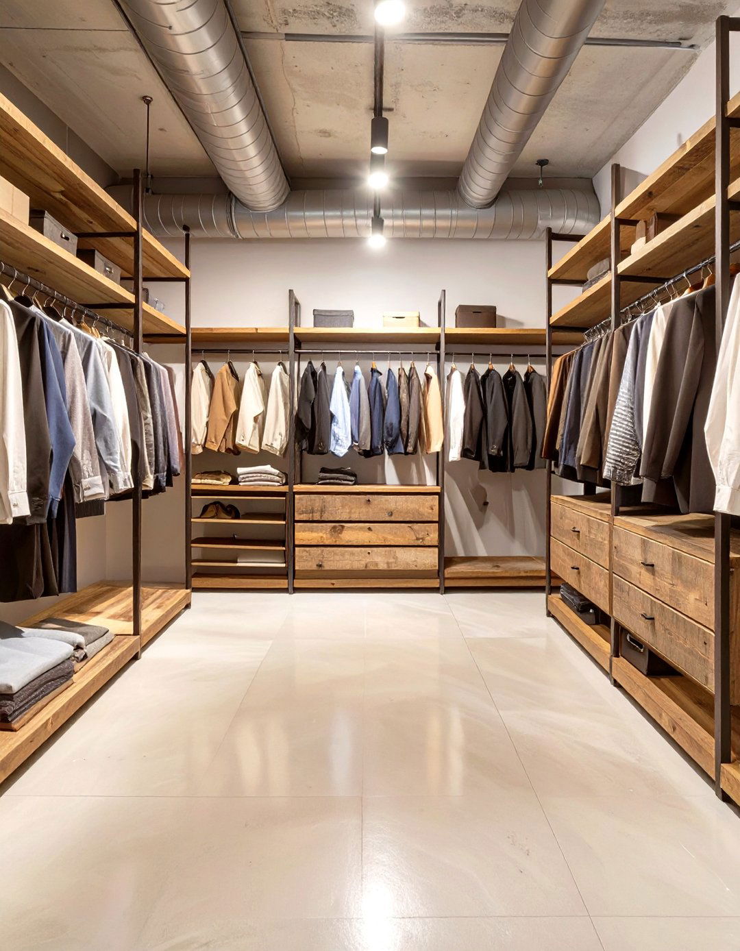 30 Closet Organizing Ideas for a Tidy and Efficient Home - We Love Home ...