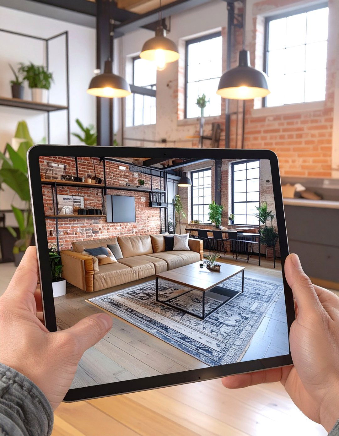 An Industrial Loft Showcase - 30 interior design website ideas