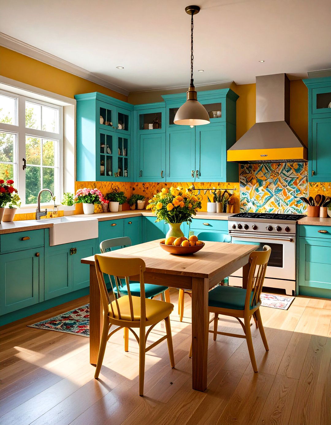 An L Shaped Kitchen Design - 30 kitchen design pictures ideas