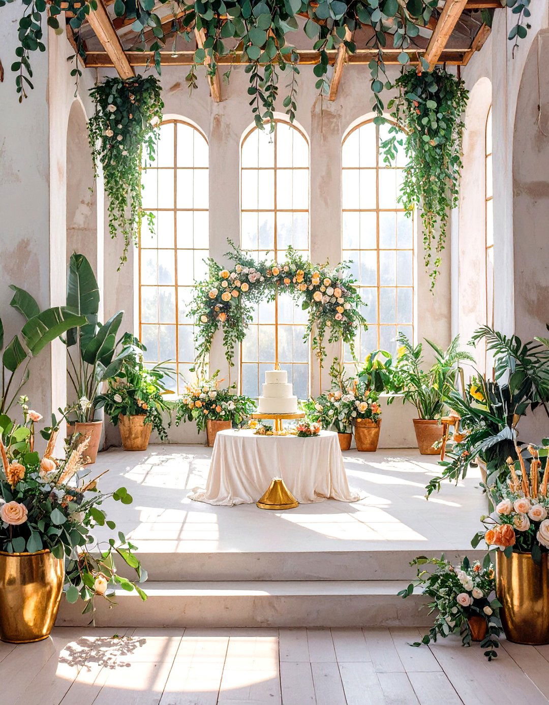 An Oh Babies! Botanical Shower - 30 twin baby shower ideas