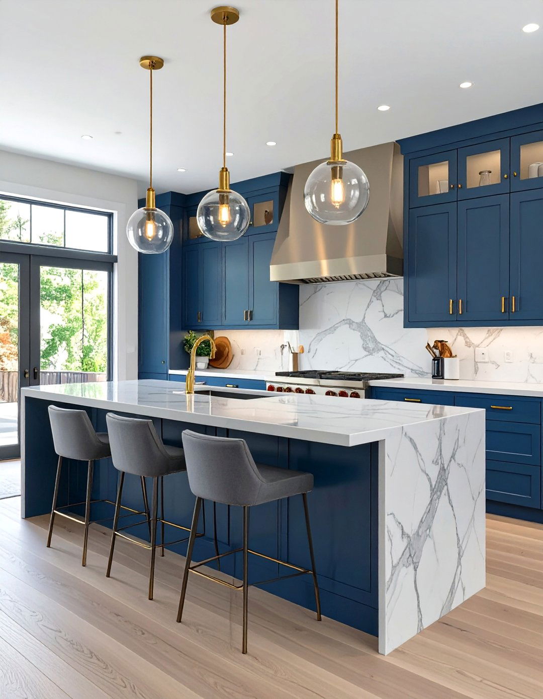 30 Chic Modern Classic Interior Design Ideas to Try - We Love Home Blog