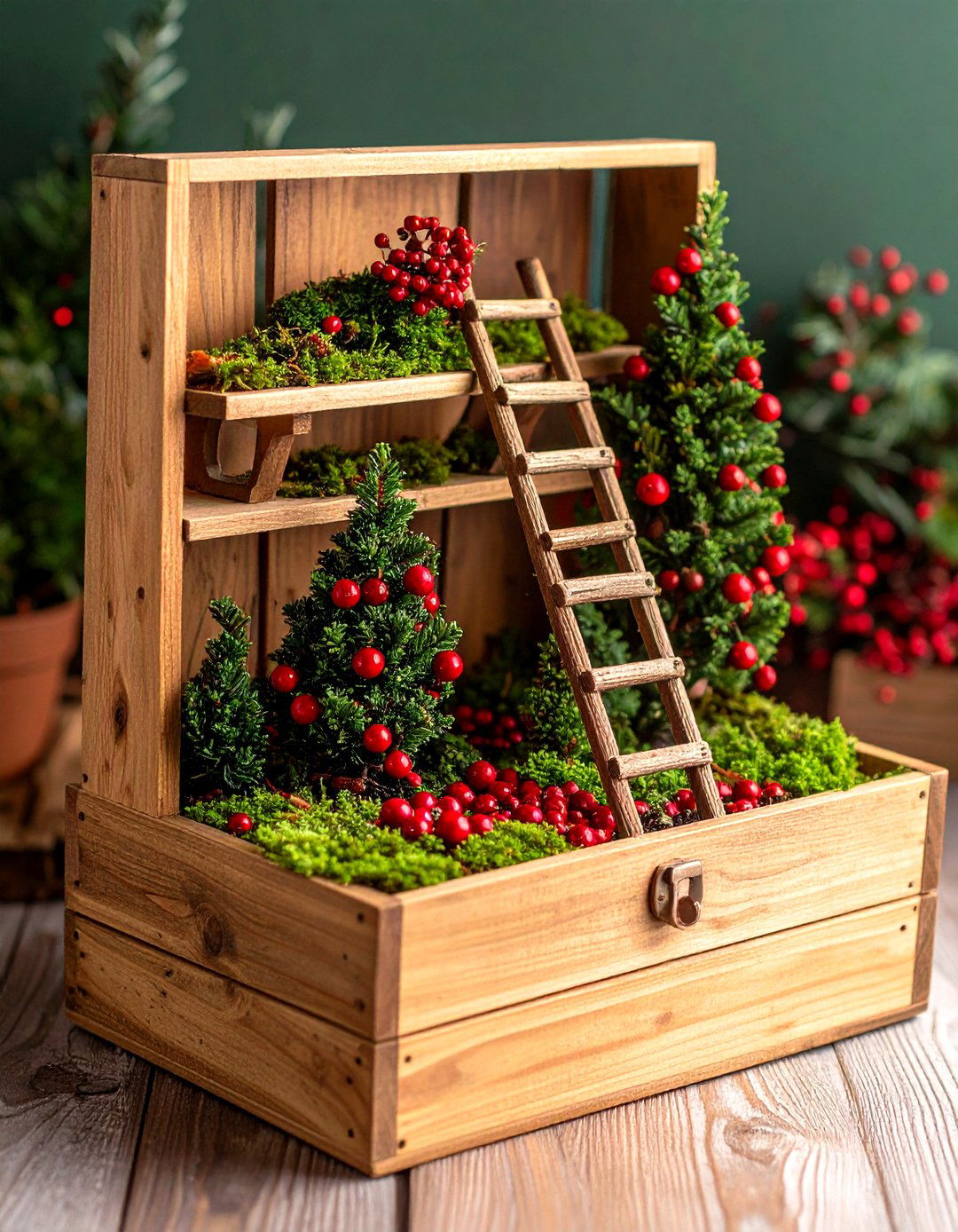 An Orchard Grove Fairy Garden - 30 fairy garden ideas landscaping