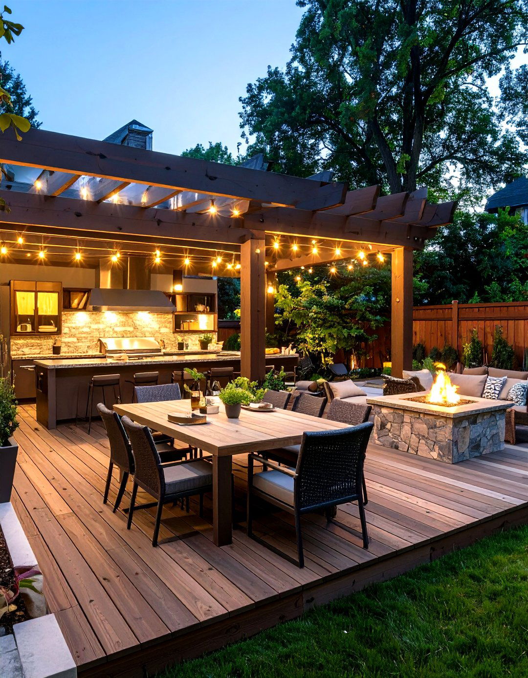 30 Best Landscaping Ideas for Backyard Retreats - We Love Home Blog