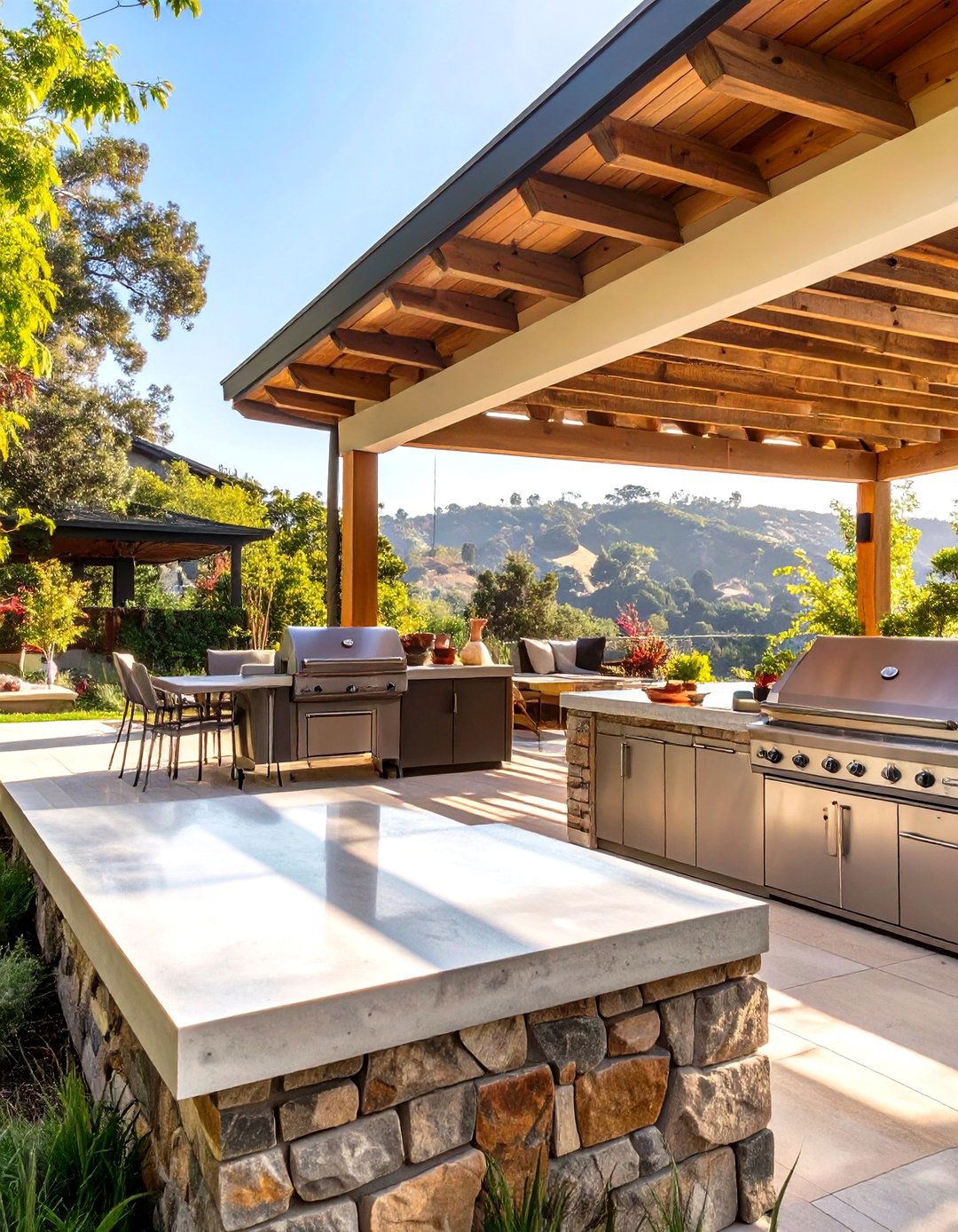 30 Sloped Backyard Ideas to Maximize Your Outdoor Grade