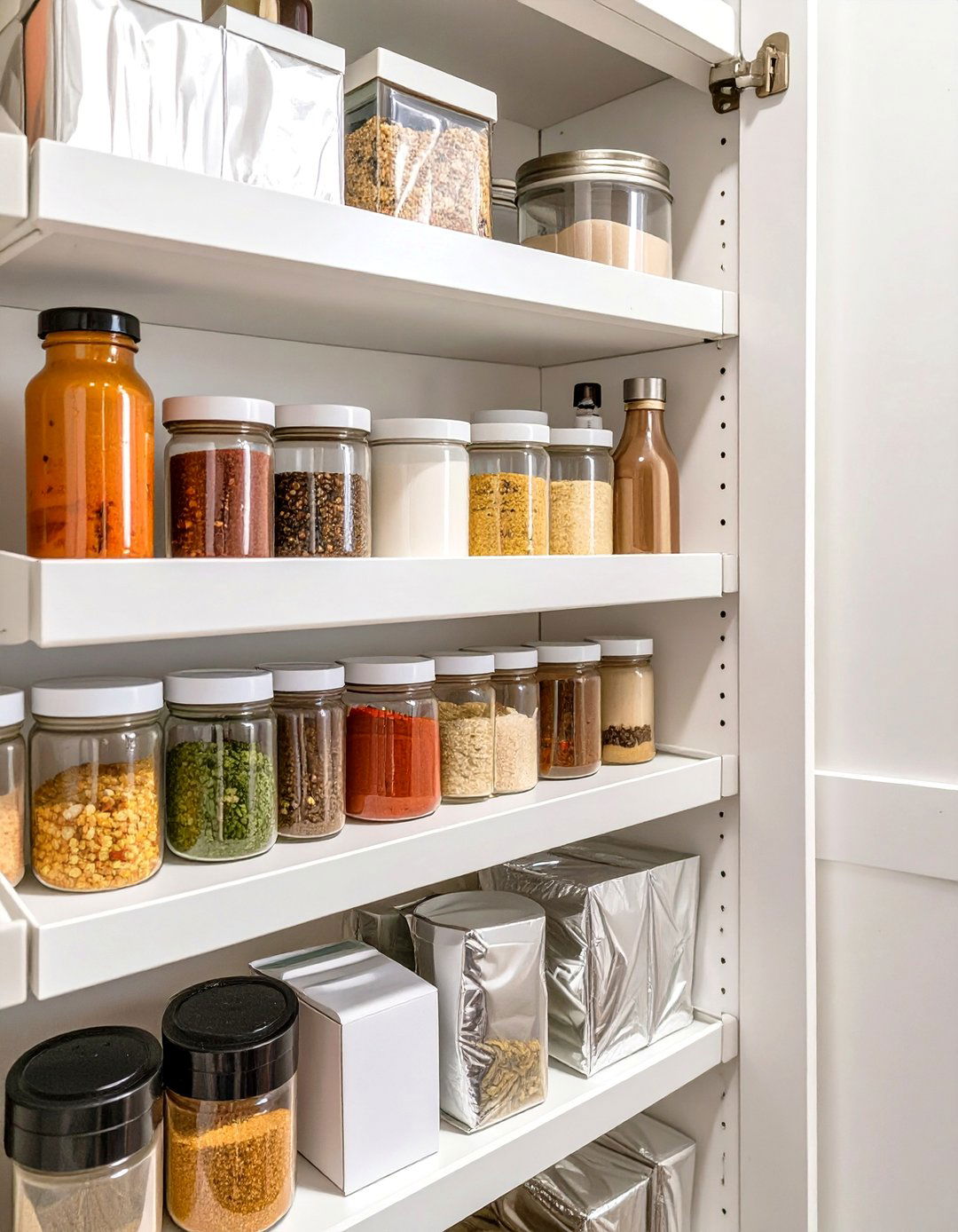 30 Small Pantry Organization Ideas for a Tidy Kitchen