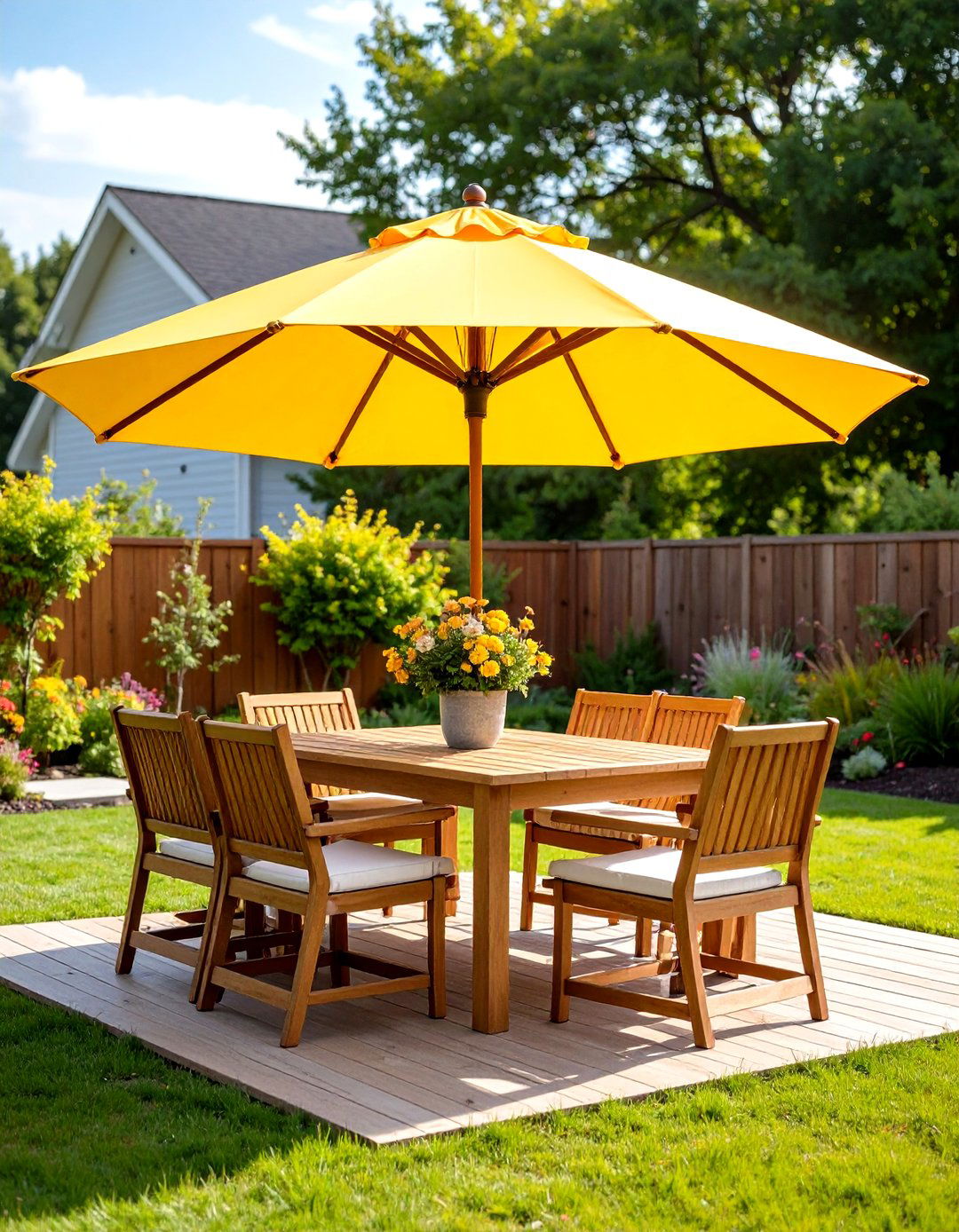 30 Outdoor Shade Ideas to Stay Cool All Summer Long