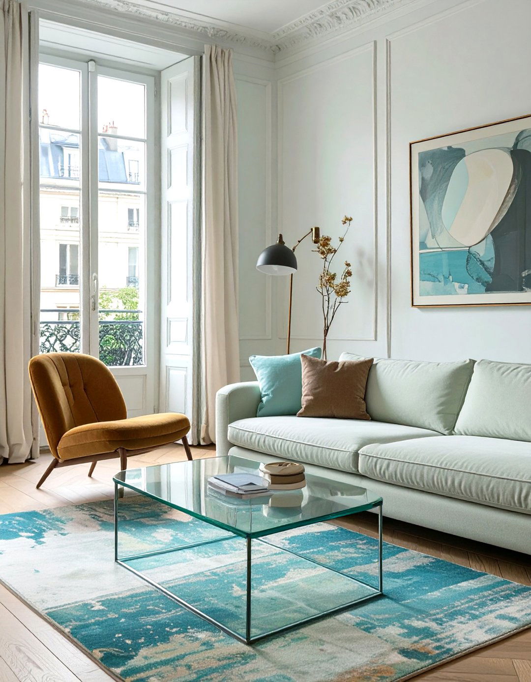 An Understated Uncluttered Approach - 30 what is parisian interior design ideas