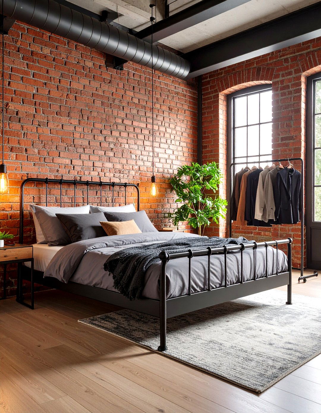 An Urban Loft Style Bedroom - 30 10 year old bedroom ideas girl