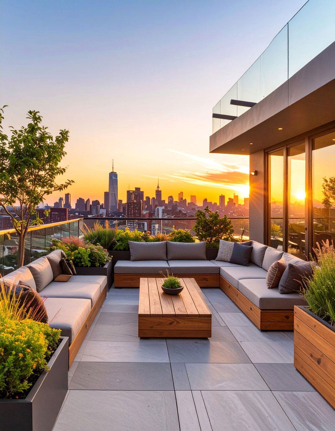 30 Back Yard Deck Ideas for Ultimate Outdoor Living - We Love Home Blog
