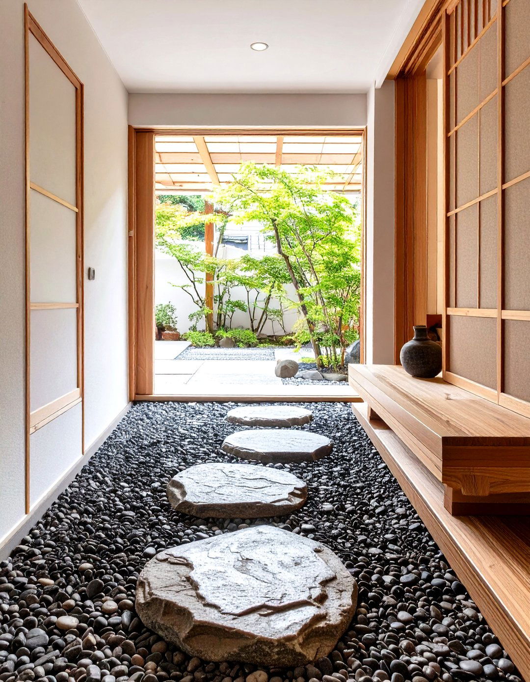 30 Modern Japanese Interior Design Ideas for Zen Living - We Love Home Blog