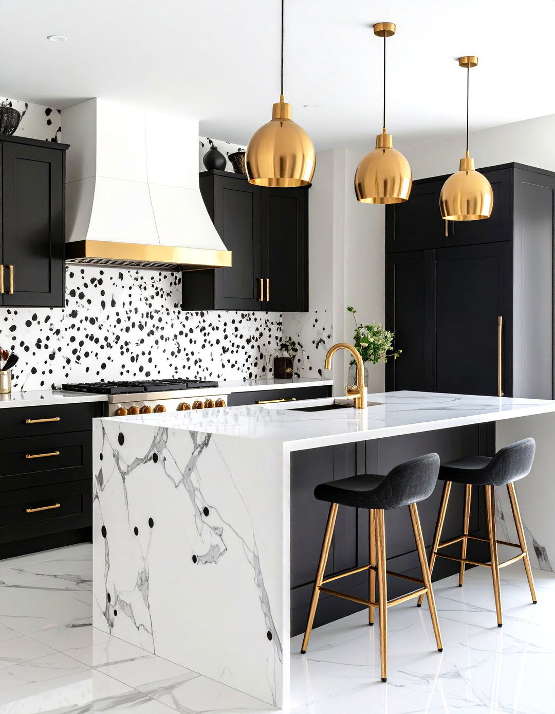 Animal Print Kitchen Wallpaper - 30 kitchen wallpaper ideas