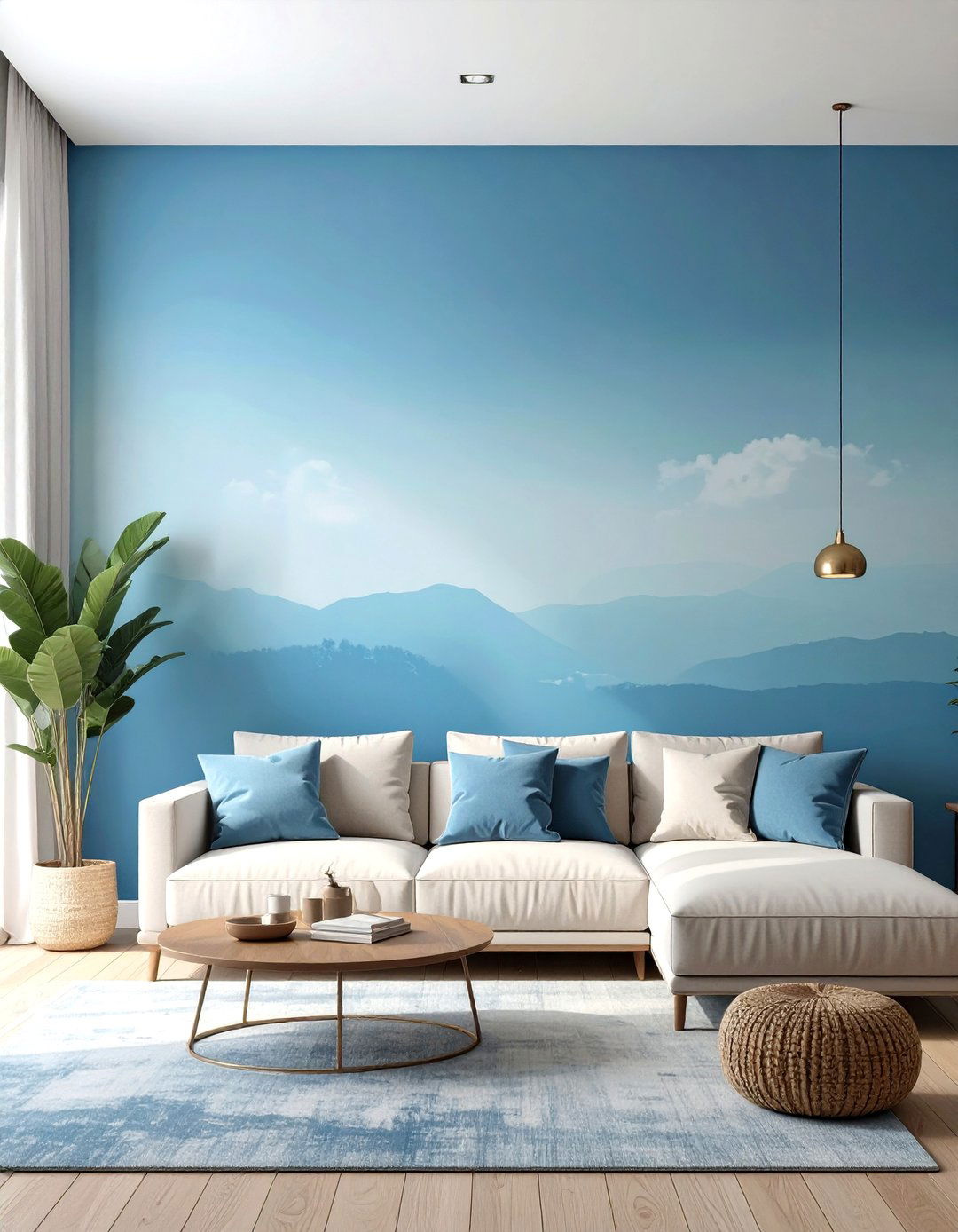 Animal Print Living Room Wallpaper - 30 classy wallpaper designs for living room