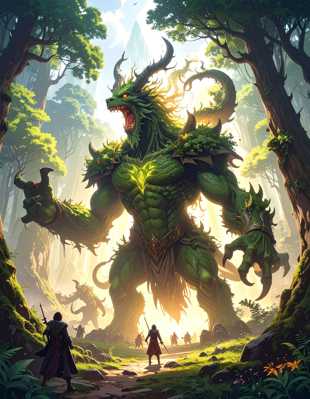 Animate and Attack with Your Lands - 30 secret lair commander deck 30 ways to win ideas
