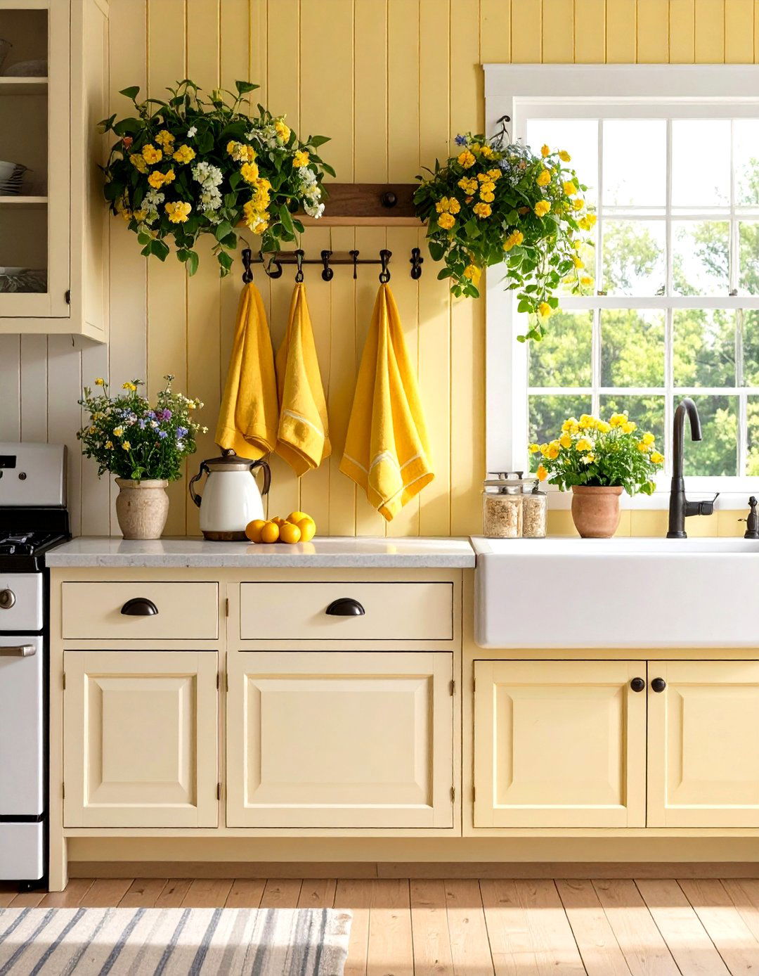 Antique Door Knob Wall Holder - 30 kitchen towel holder ideas