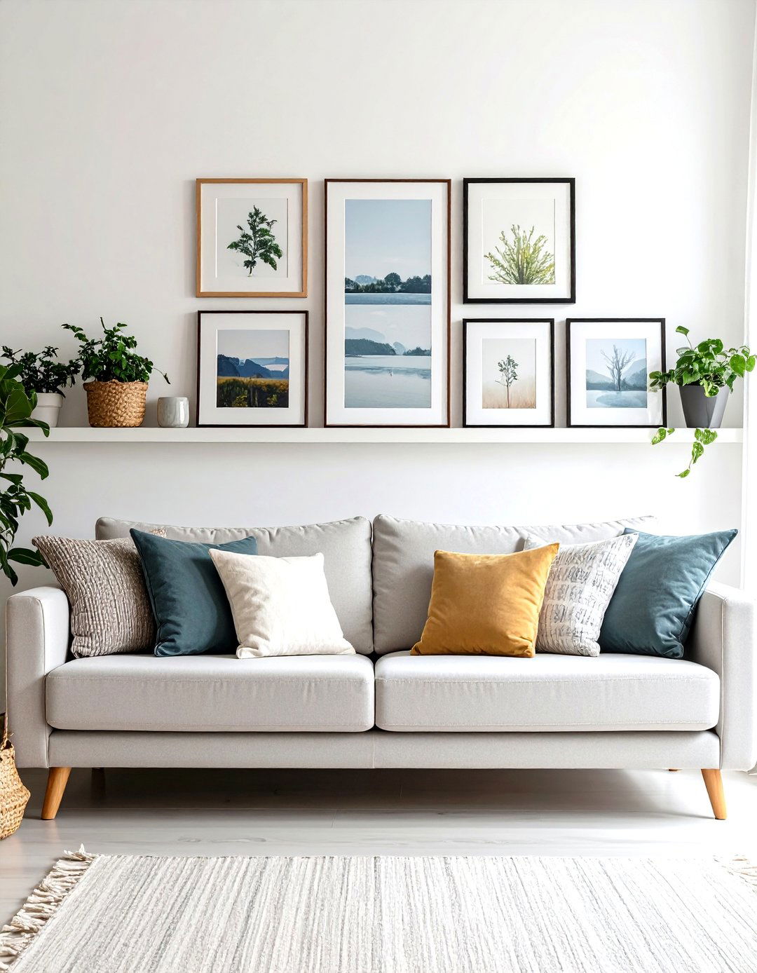 Antique Farm Equipment Piece - 30 farmhouse wall decor ideas