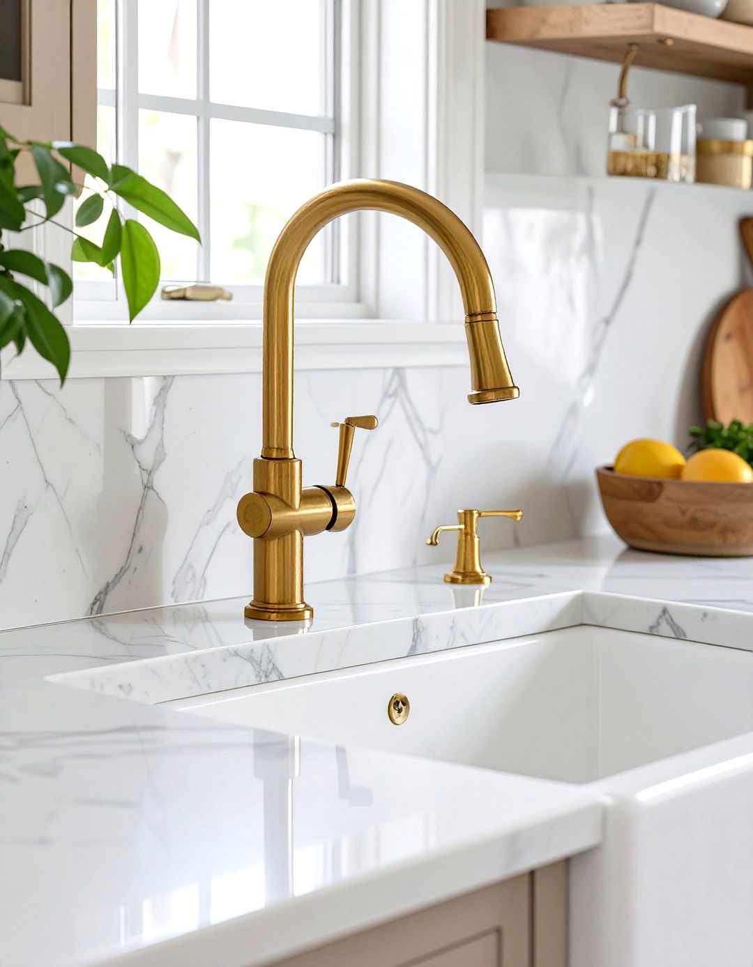 Antique Style Kitchen Faucets - 30 vintage kitchen trends 2025