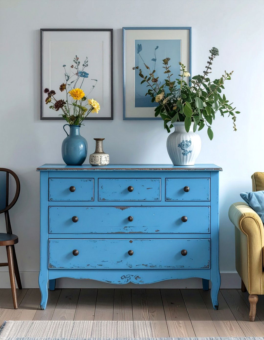 Antique Swedish Painted Furniture - 30 swedish interior design ideas