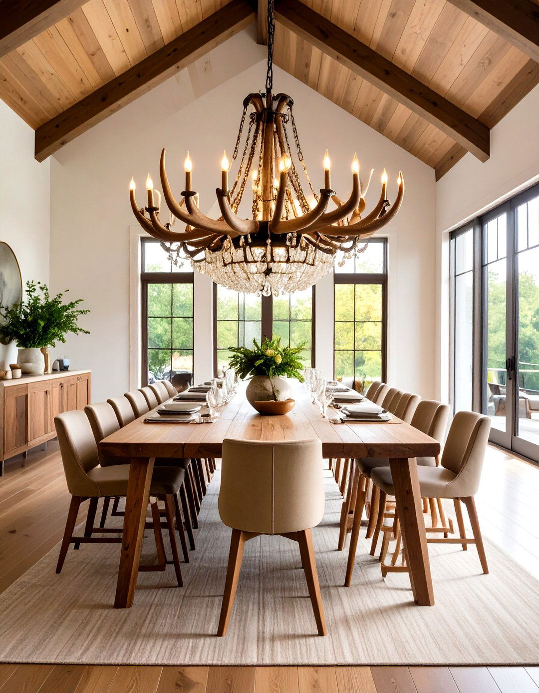 30 Rustic Interior Design Ideas for a Timeless Home - We Love Home Blog
