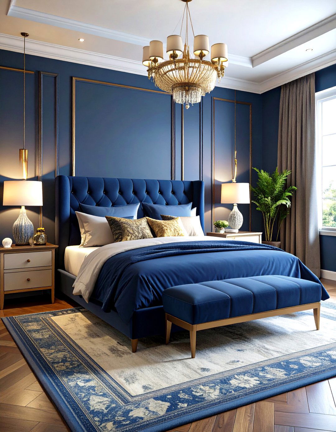 Applying a Monochromatic Color Scheme - 30 residential interior design ideas