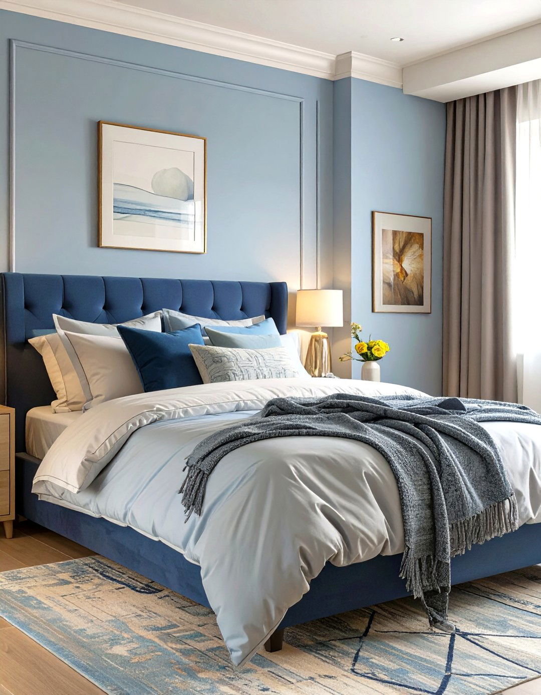 Applying a Monochrome Interior Palette - 30 small house interior design ideas
