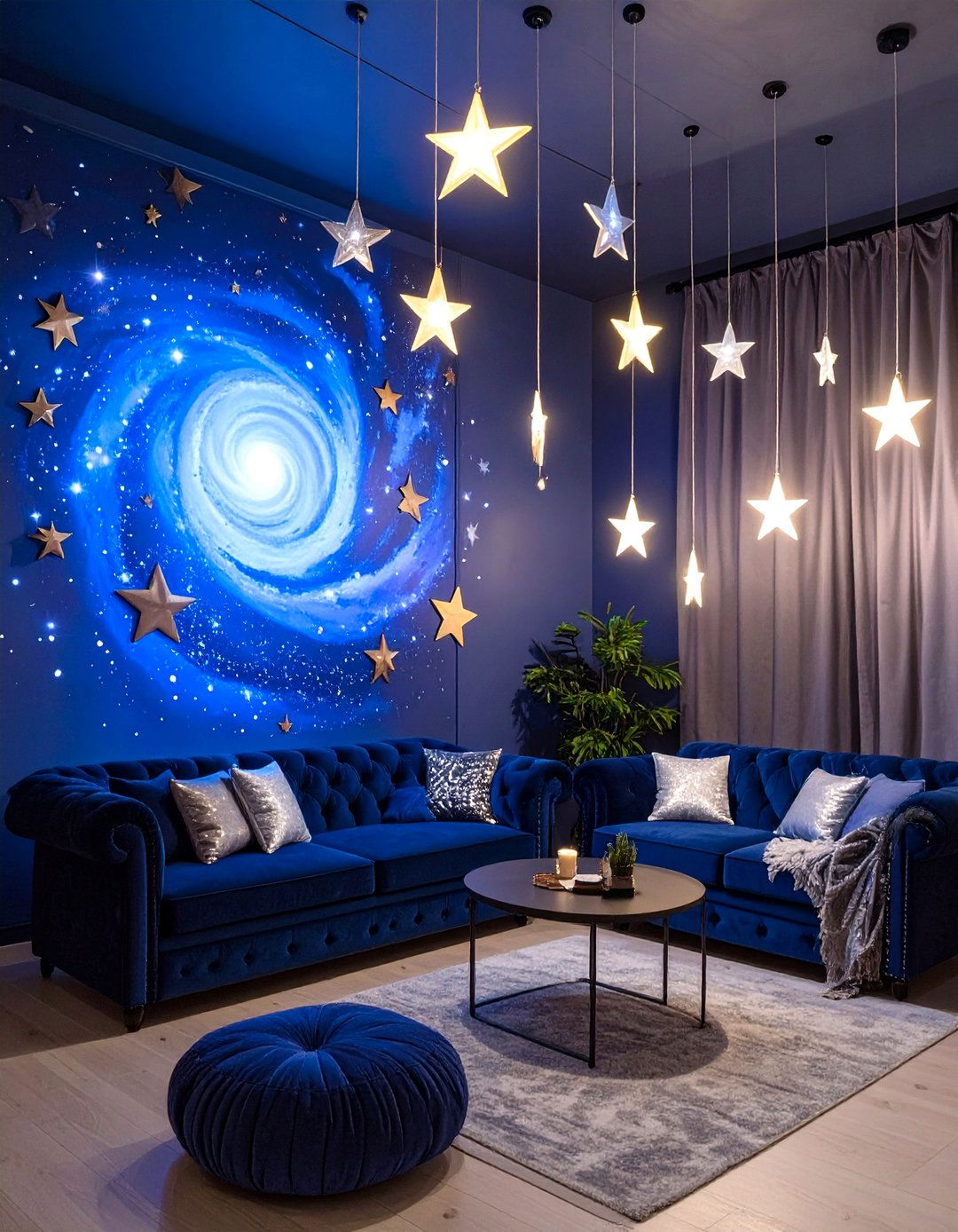 Aquarius Season Celestial Celebration - 30 january baby shower ideas