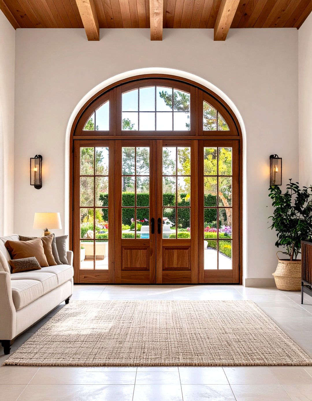 30 Patio Door Ideas for Seamless Indoor-Outdoor Flow - We Love Home Blog