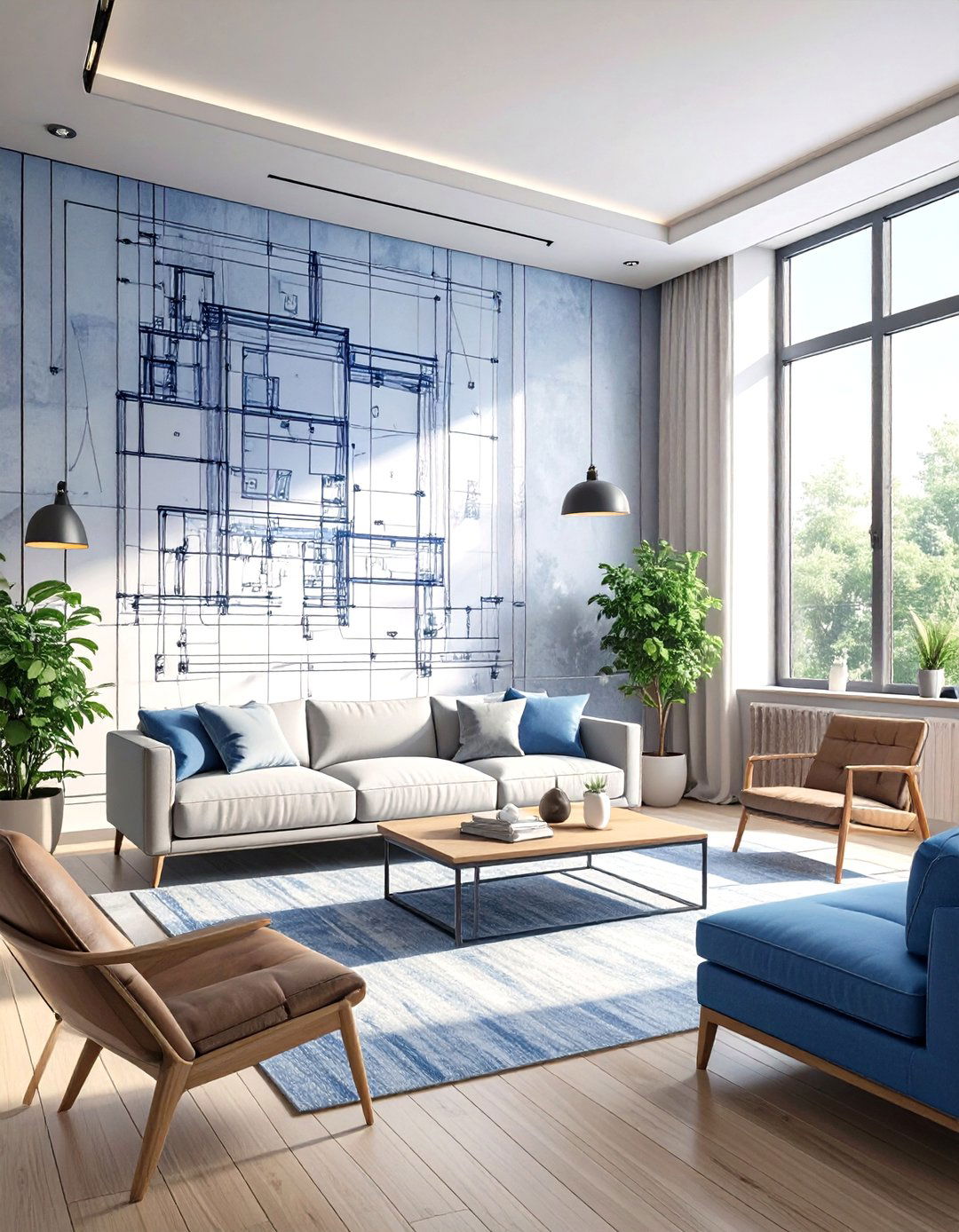 30 How to Use Wallpaper in Interior Design Ideas to Try - We Love Home Blog