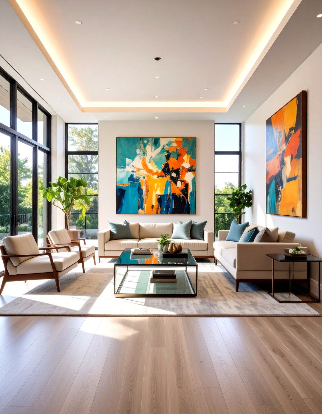 Art Centric Foyer Gallery - 30 foyer furniture ideas