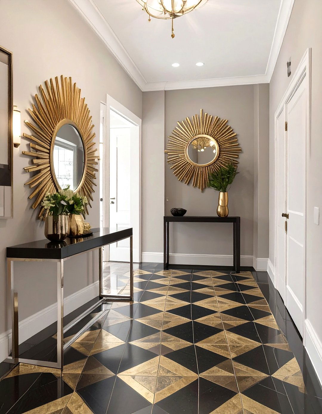 Art Deco Design Style - 30 house interior design ideas