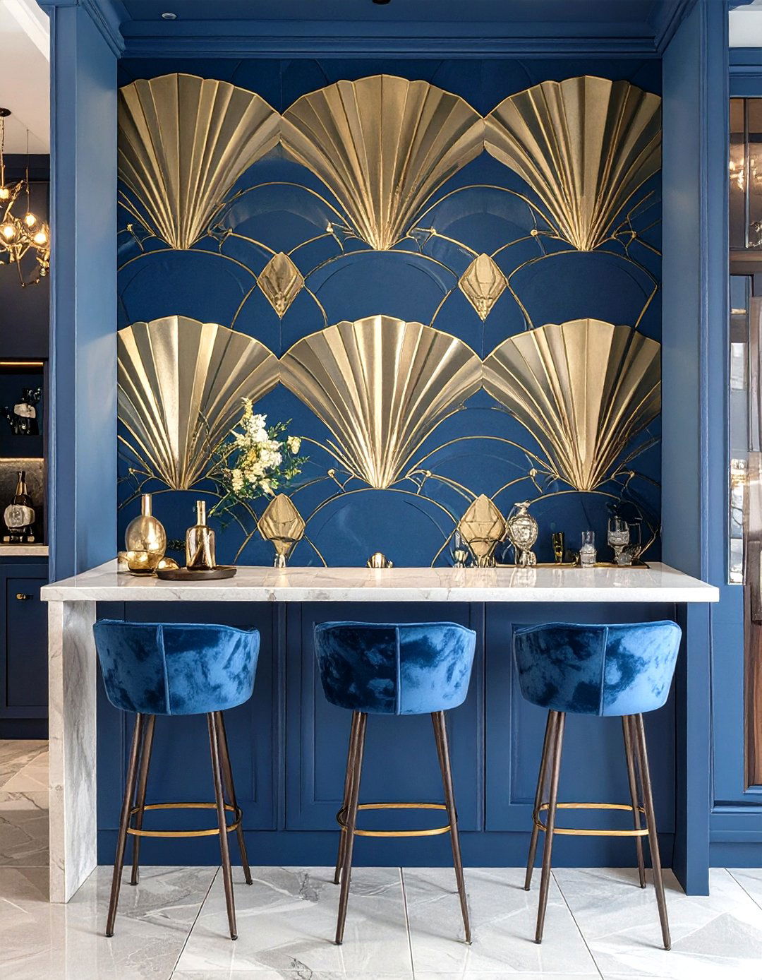 30 Unique Broom Wall Paint Ideas for Your Home