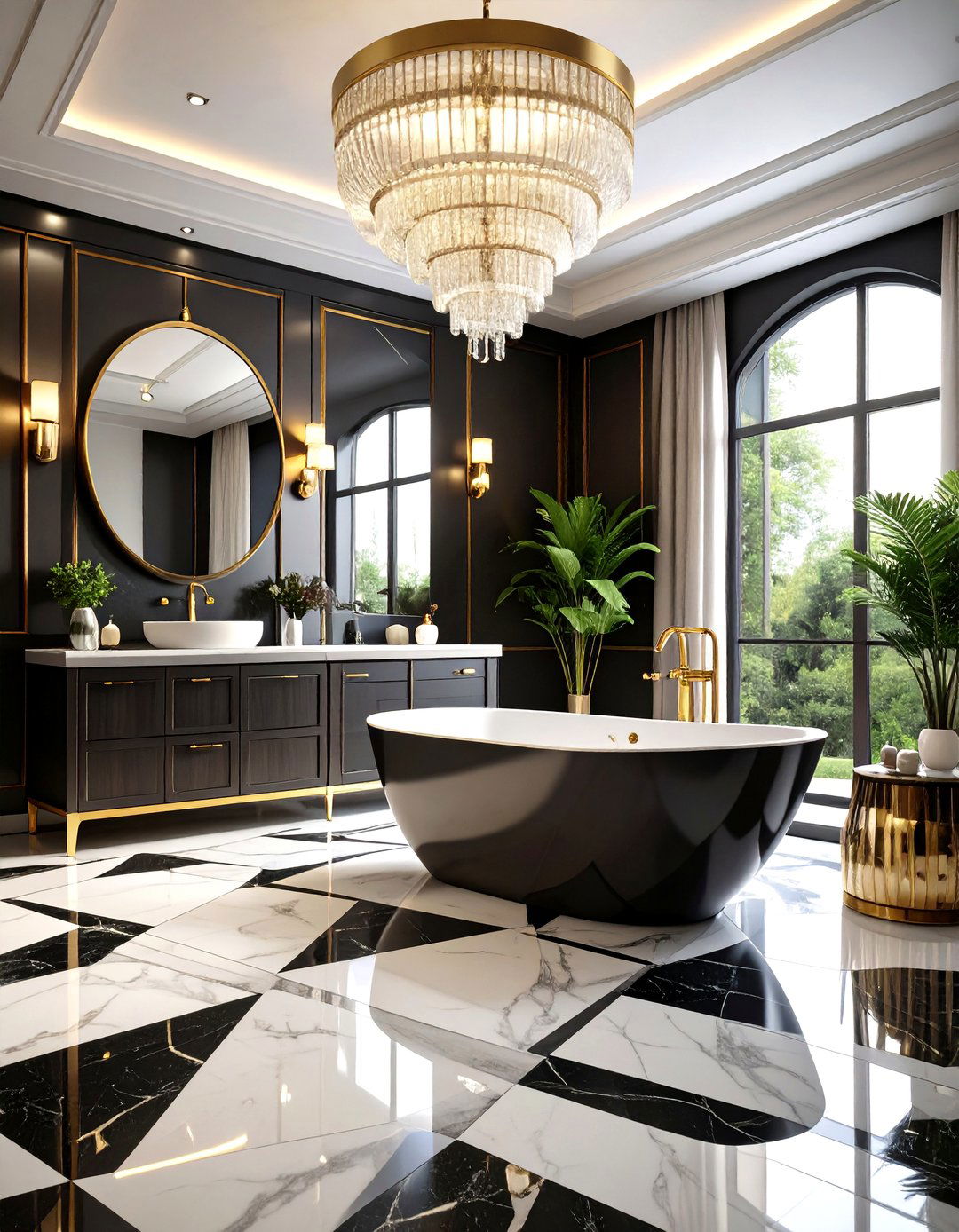 30 Realistic 3D Rendering Interior Design Ideas to See