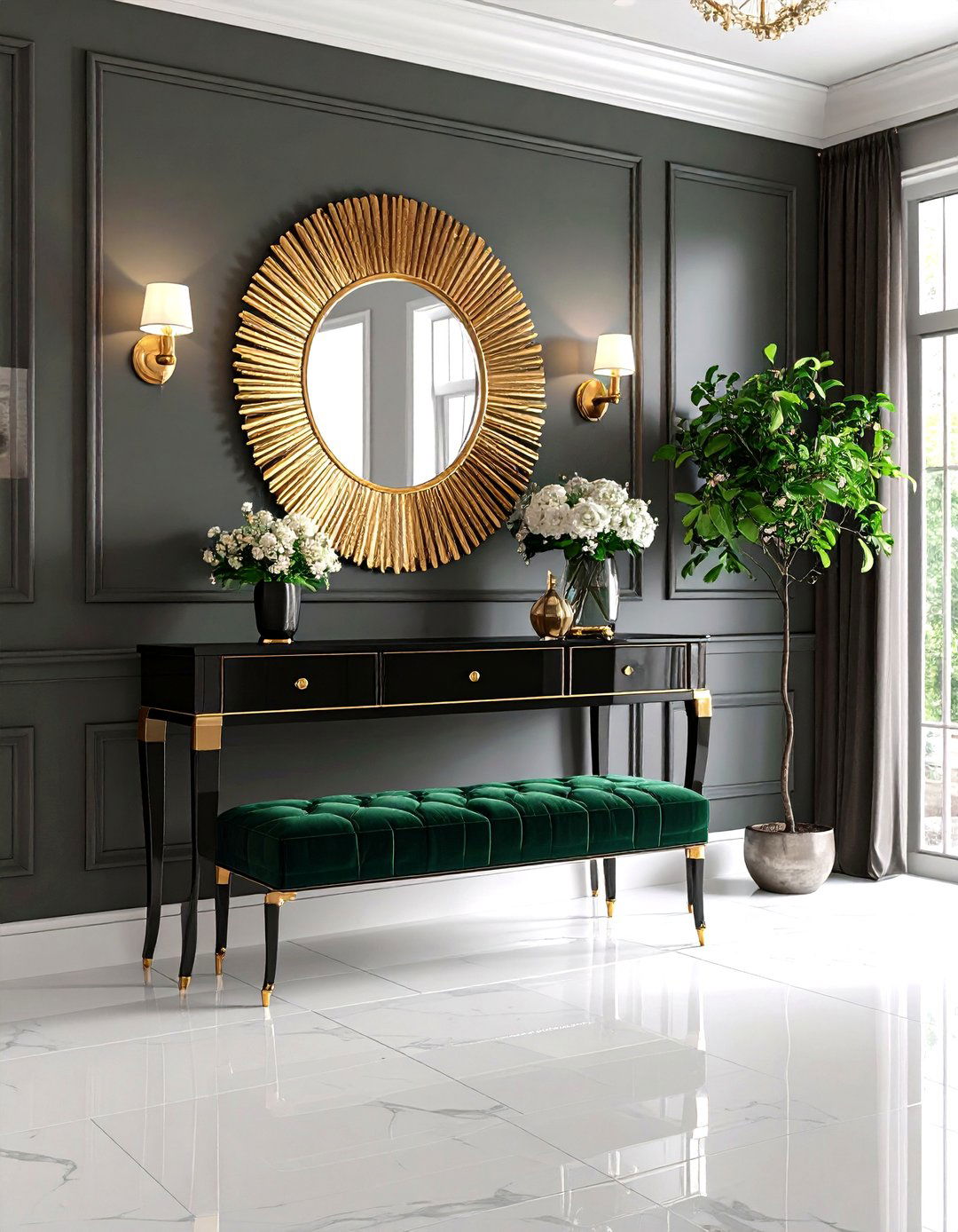 30 Entryway Decorating Ideas for a Welcoming Home