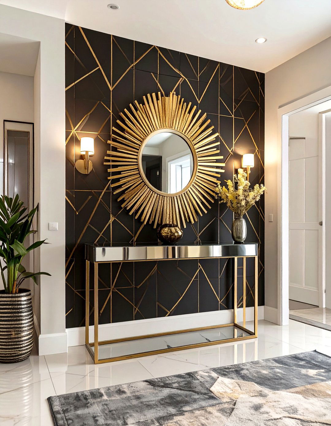 Art Deco Glamour House Decor - 30 house decor ideas