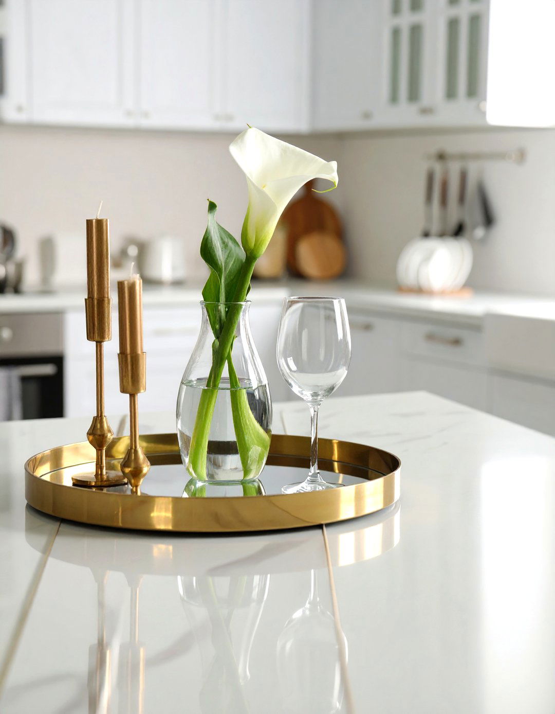 Art Deco Glamour Kitchen Table - 30 kitchen table decor ideas